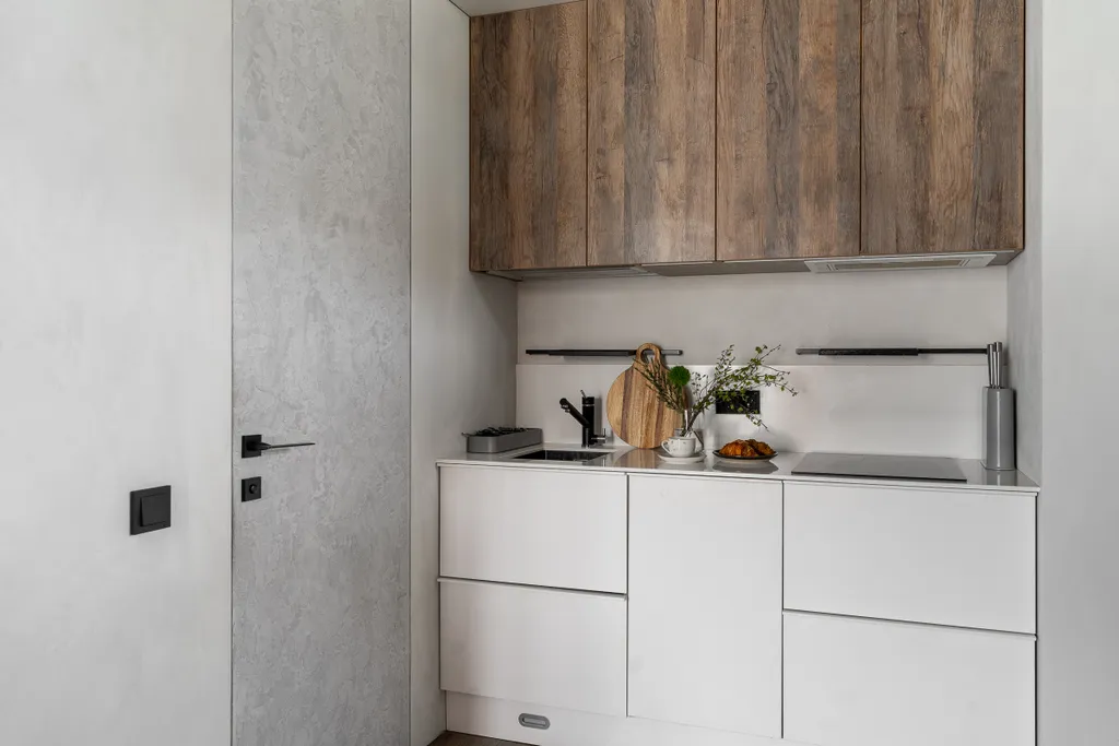 Охта Сьют 17 c отдельным входом