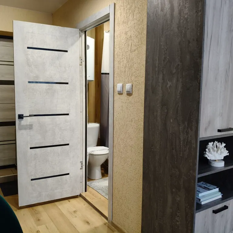 Квартира Квартира Студия на ДК Крастэц — Красноярск