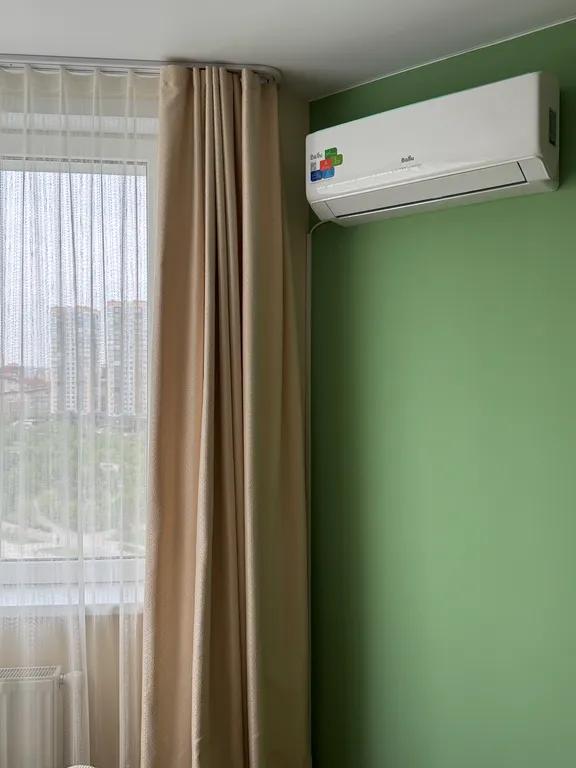 Квартира 1-комнатная квартира около МВДЦ Сибирь — Красноярск