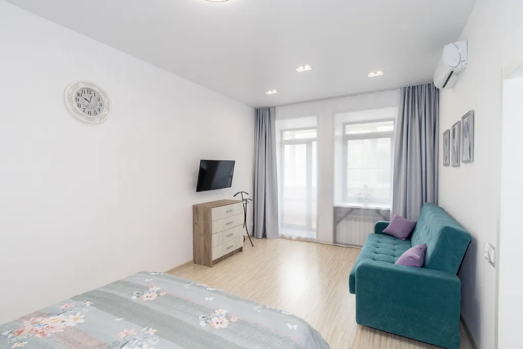 Светлая, уютная, комфортная квартира