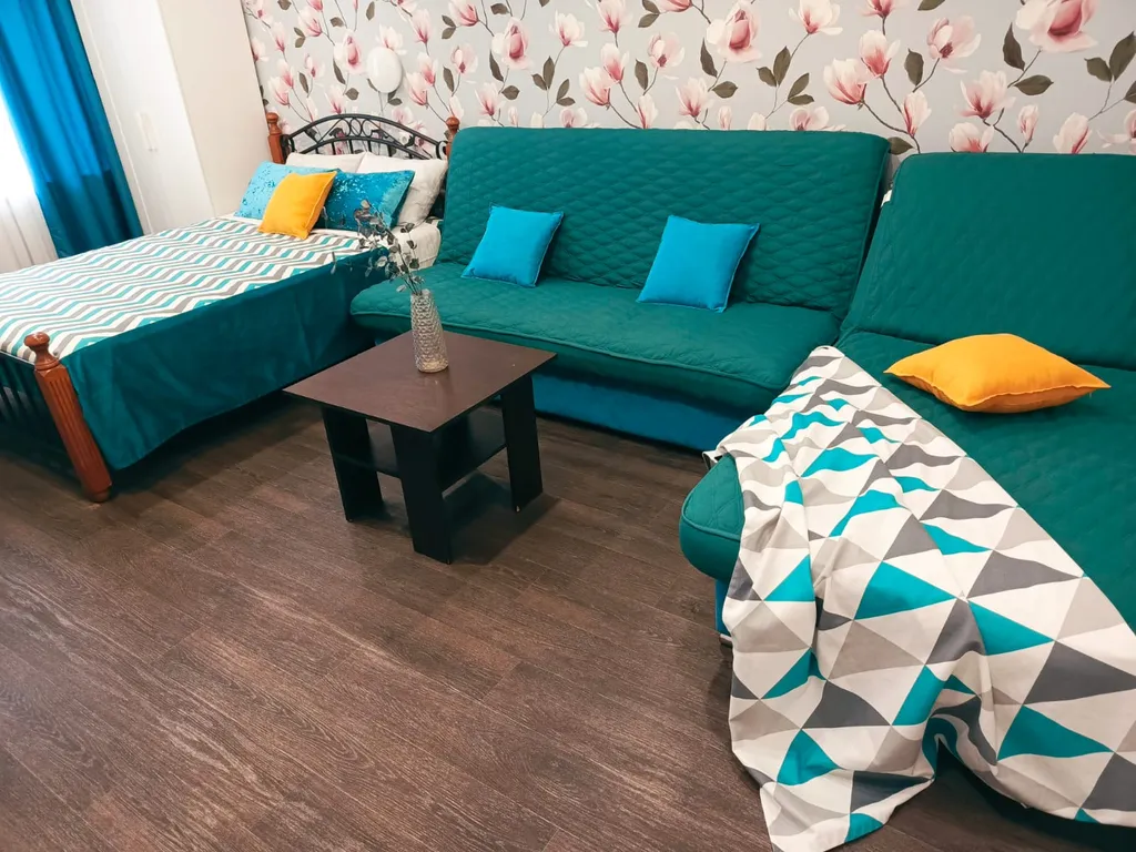 Уютная квартира в центре города