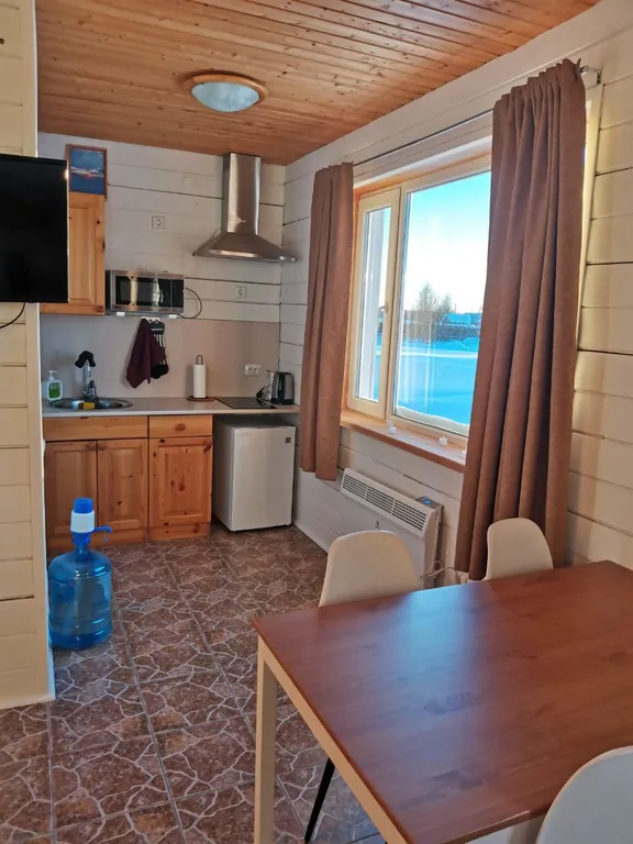 Коттедж Дом с сауной — Уница