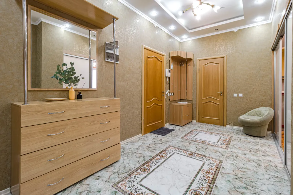 С прекрасным видом рядом с министерством