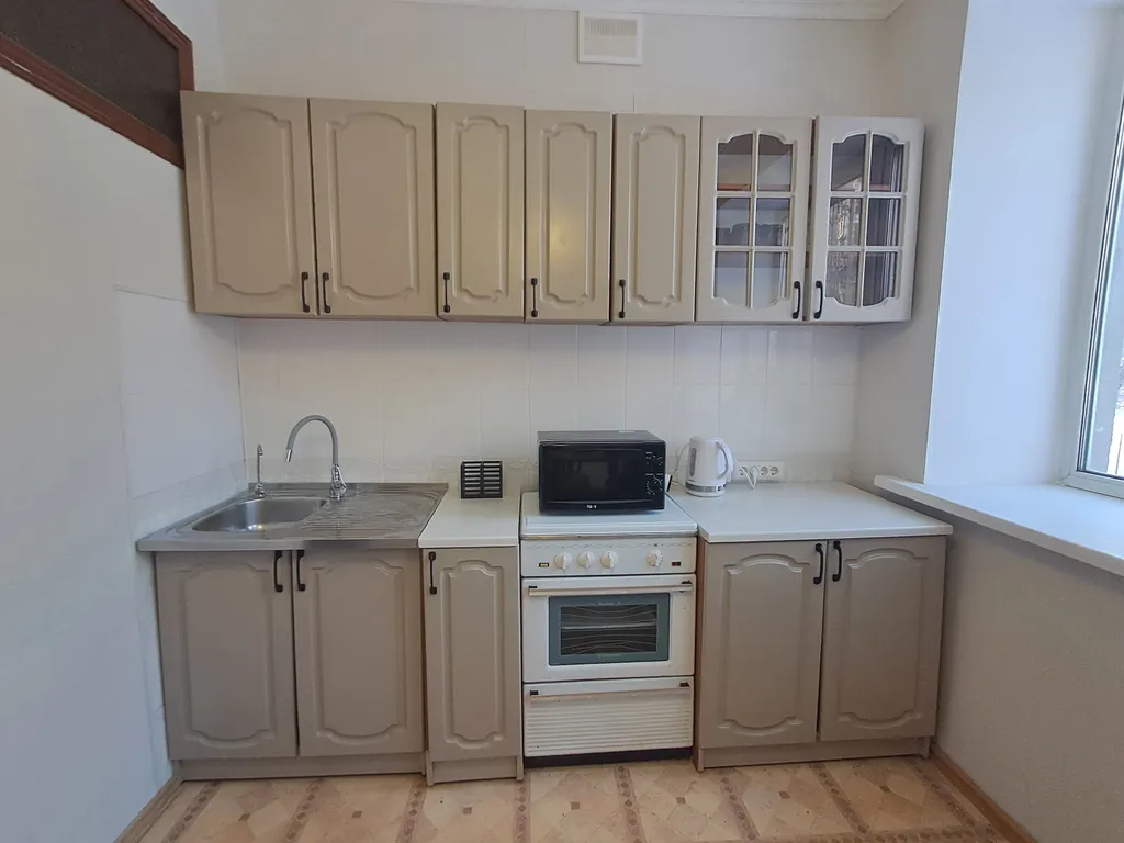 Симпатичная 3х-комнатная в самом центре