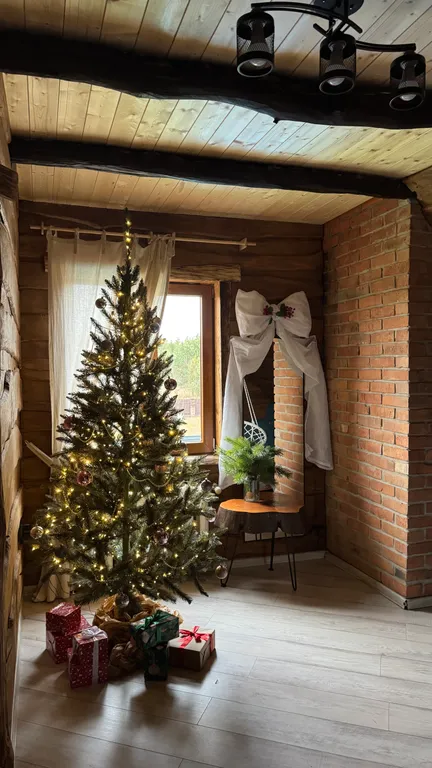 Коттедж Дом с баней и бассейном — аренда посуточно в Брест