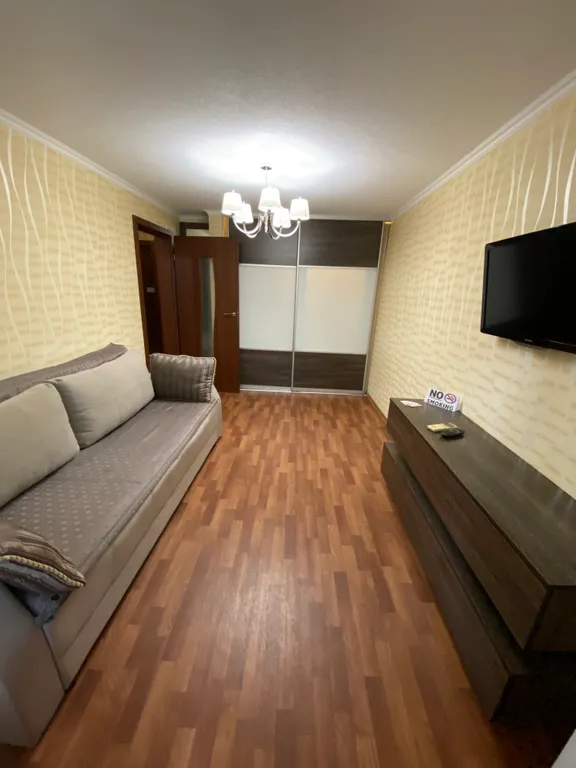 Квартира рядом с бульваром Пушкина — аренда посуточно в Донецк