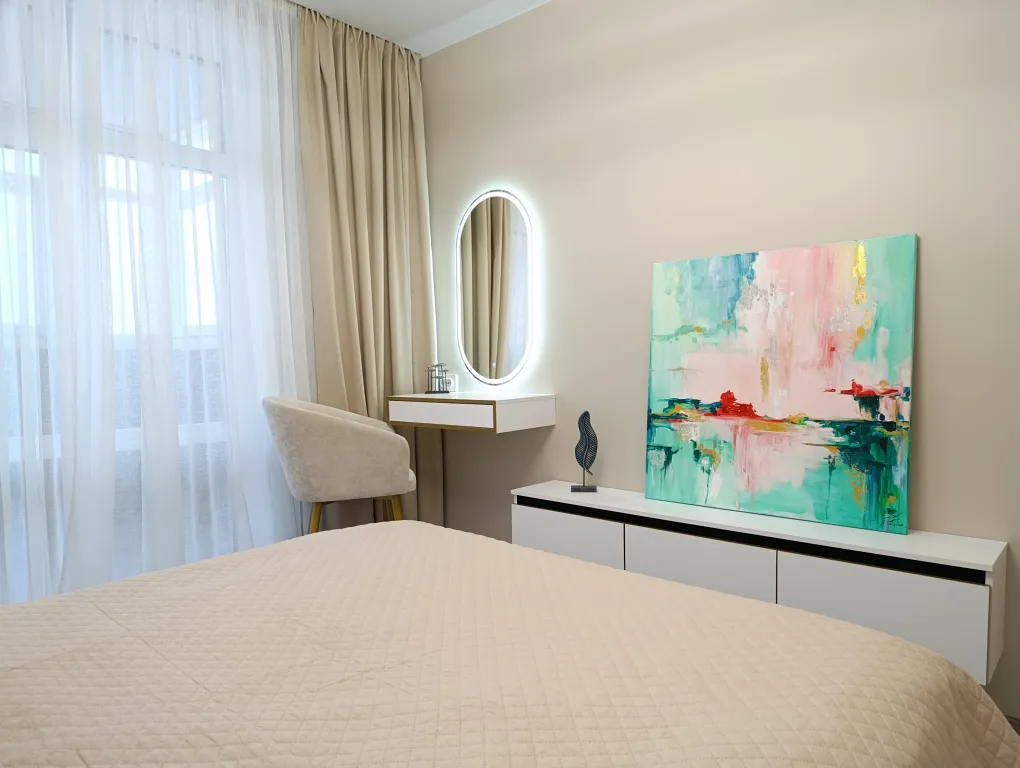 2-комнатная Квартира