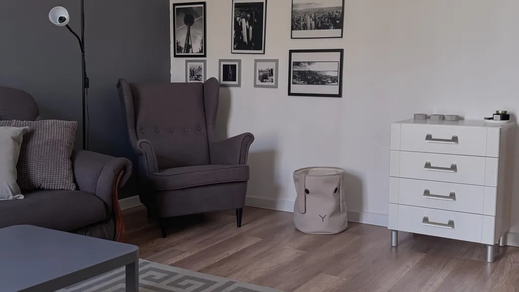 Атмосферная квартира с французским балконом в историческом центре