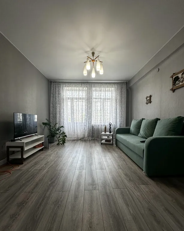 Уютная квартира рядом с новым тетром Г.Камала