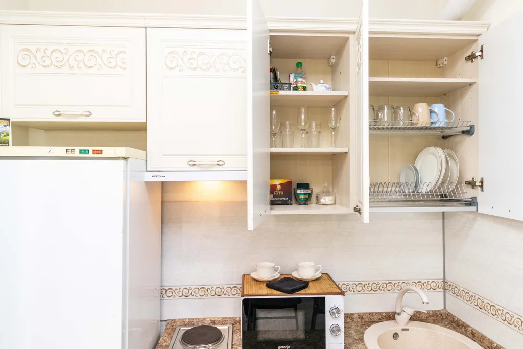 Современная студия в новом жк малой этажности