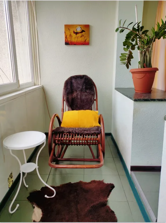 Апартамент рядом с центральным парком