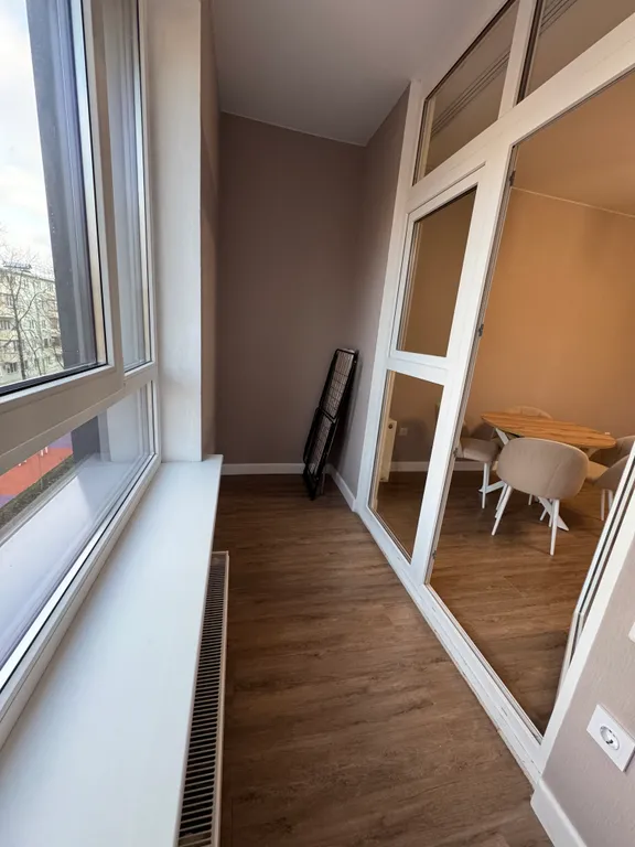 Современная, уютная квартира у парка, с прекрасным видом на море