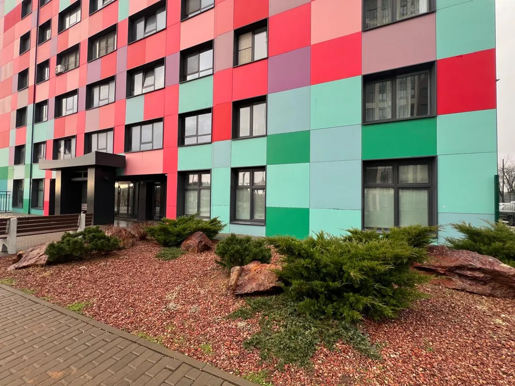 Квартира в современном ЖК Токио