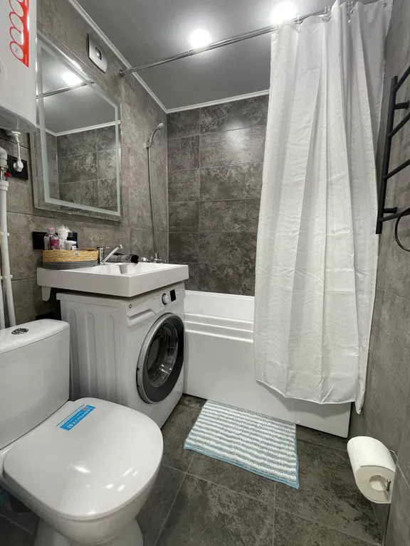 Новые апартаменты в центре города