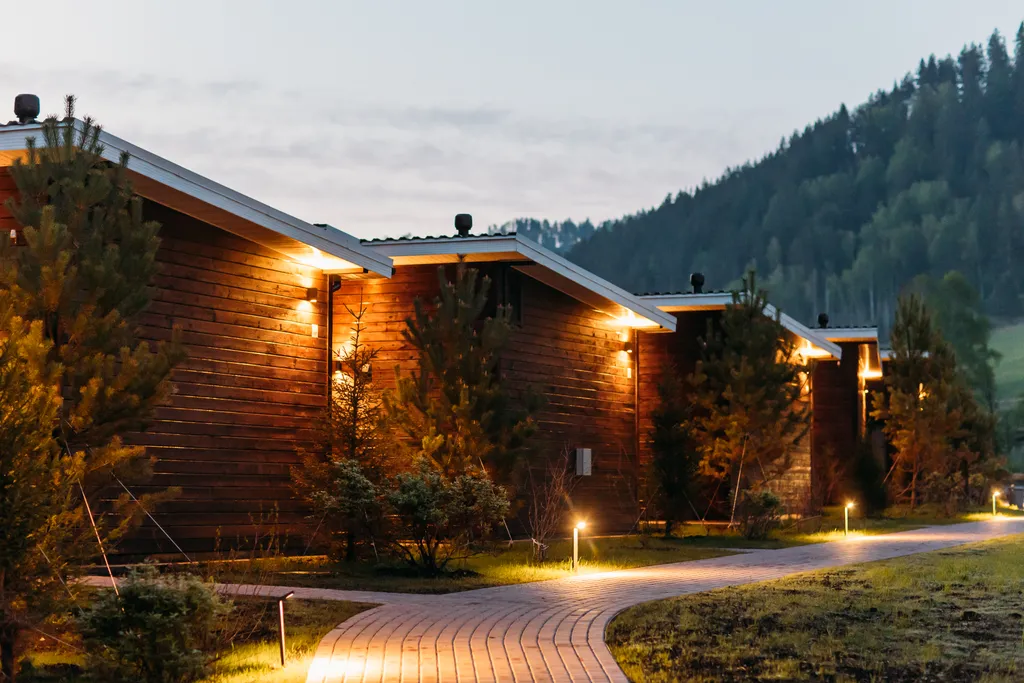 1-комнатный Дом