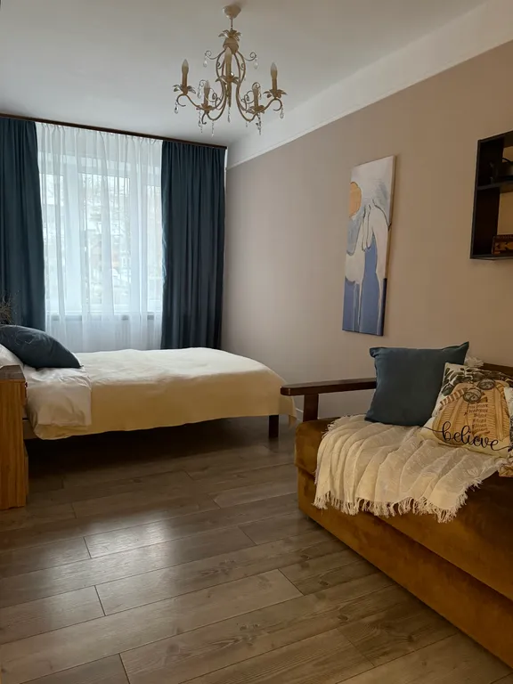 3-комнатная Квартира