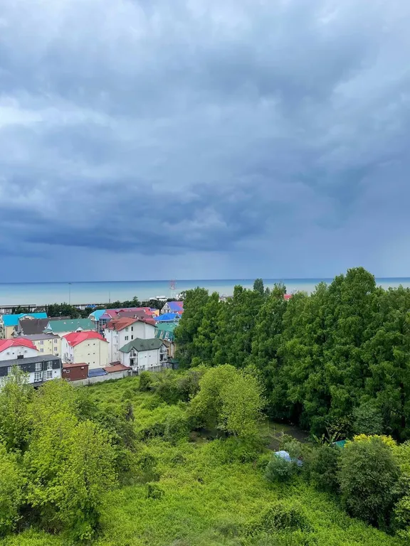Квартира Квартира с видом на море — Сириус