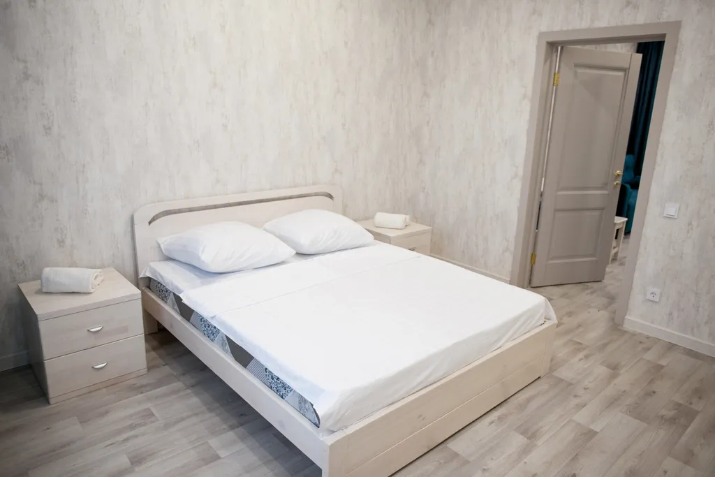 Апартамент у башни