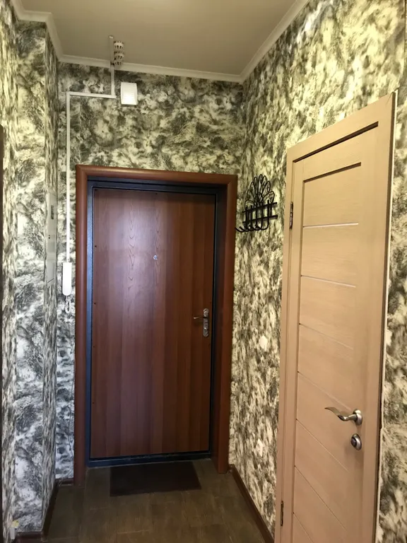 Квартира Современная 1-комнатная квартира возле Сибири — Красноярск