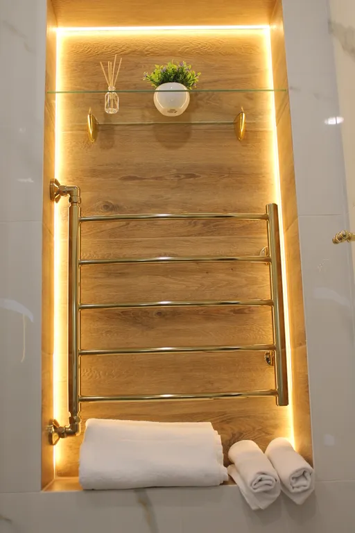 Новая квартира в 5 минут от центра