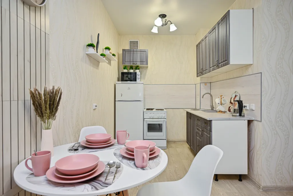 Квартира Уютная квартира в ЖК Арбан Smart — Красноярск