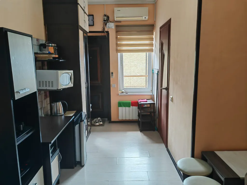 Квартира Квартира Уютная студия — Сириус