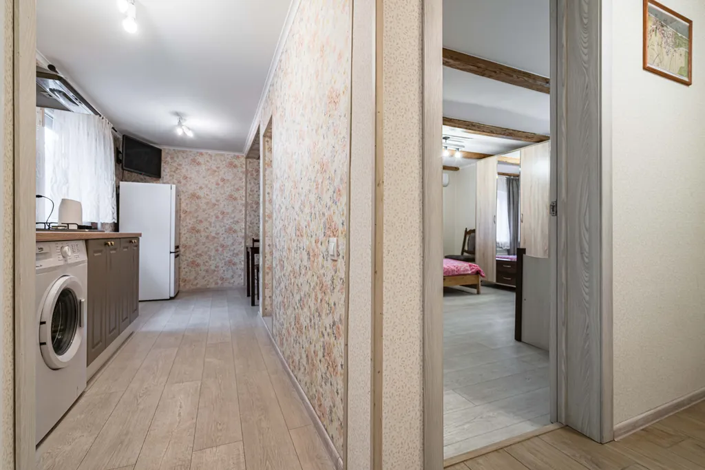 Уютные апартаменты в немецком доме