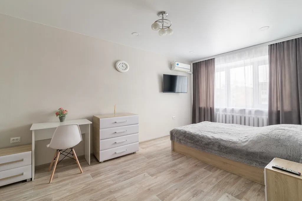 1-комнатная Квартира — аренда посуточно в Дзержинск