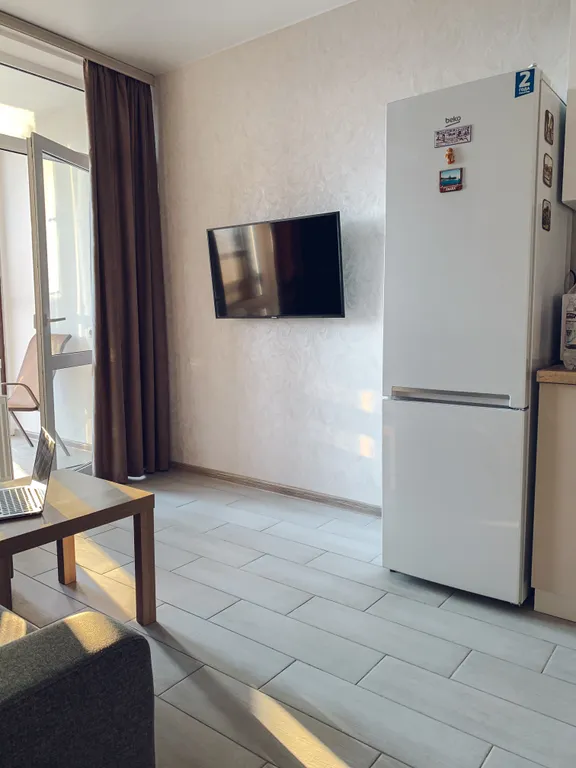 Квартира Новая квартира с панорамным видом на море — Анапа