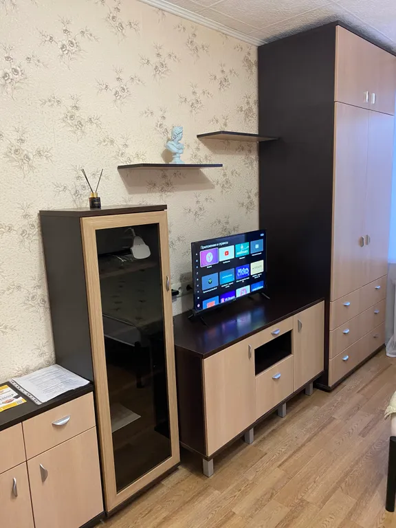 Светлая квартира в центре города