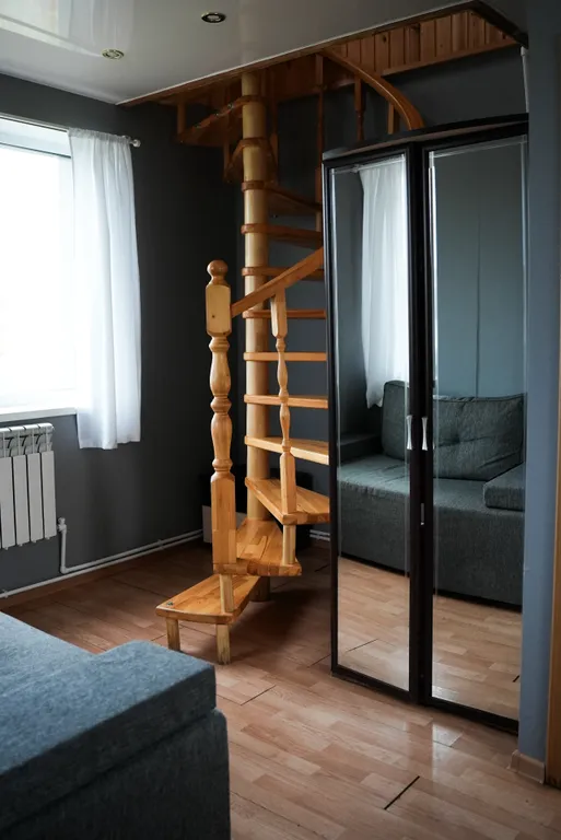 Коттедж Петроград