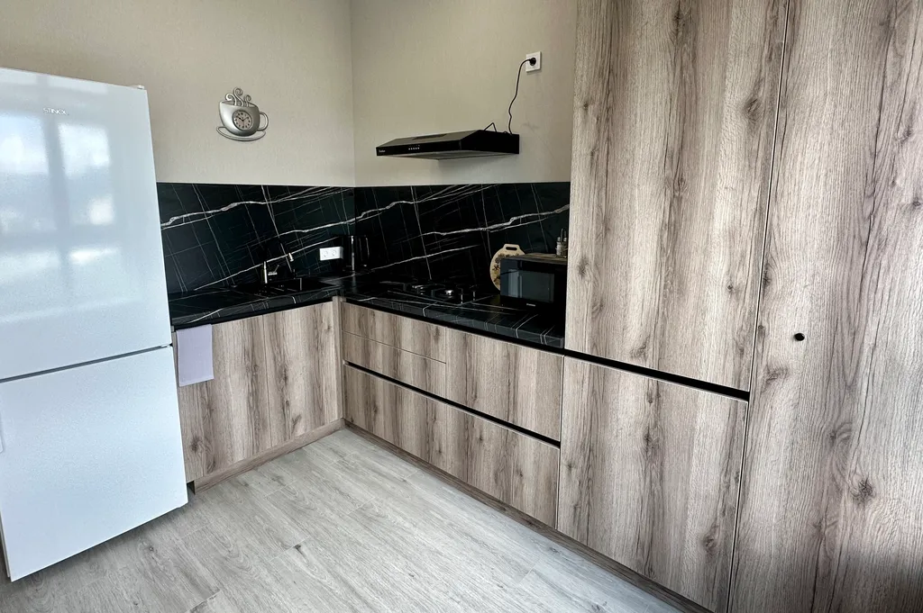 Новая квартира