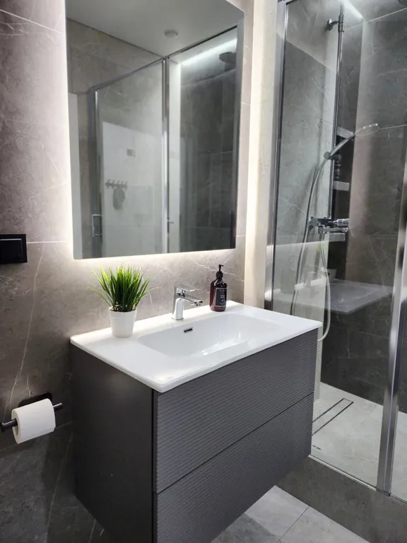 Новая в центре столицы