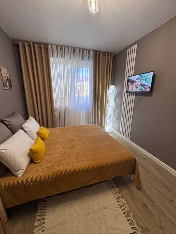 Уютная 2 комнатная квартира