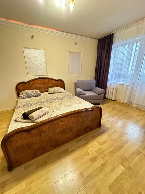 Уютная квартира-студия