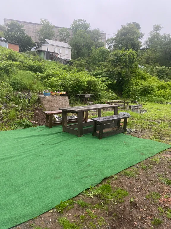 Дом в красивом районе