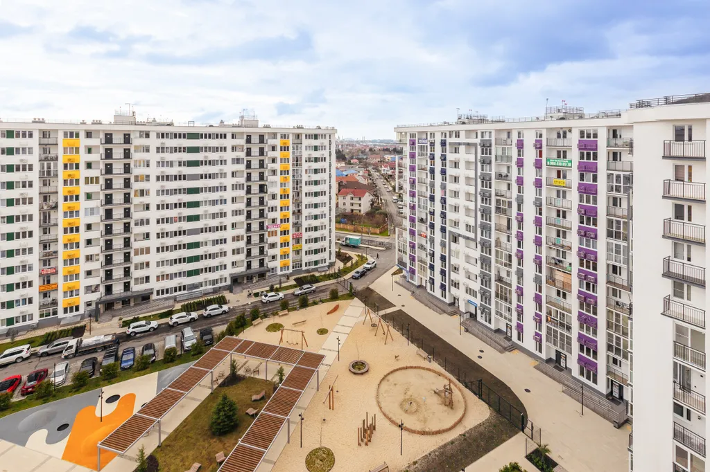 Квартира в ЖК Фрукты Лимон 9187