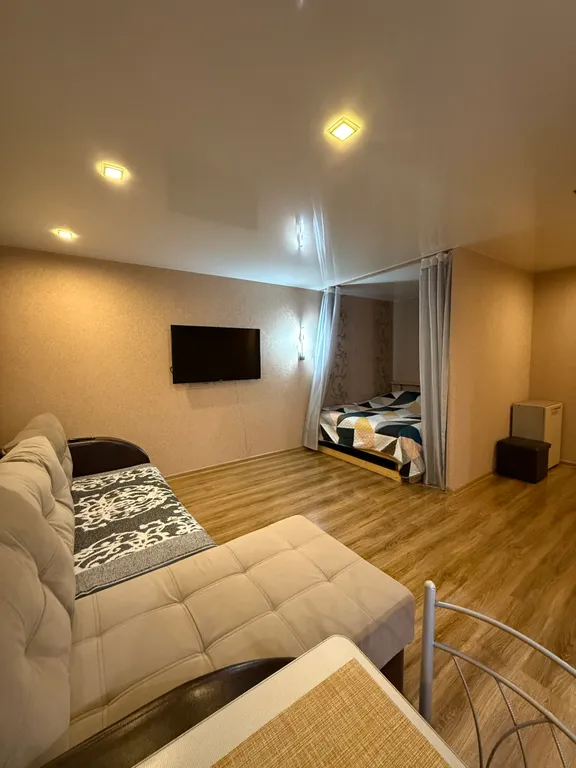 Уютная квартира-студия в центре