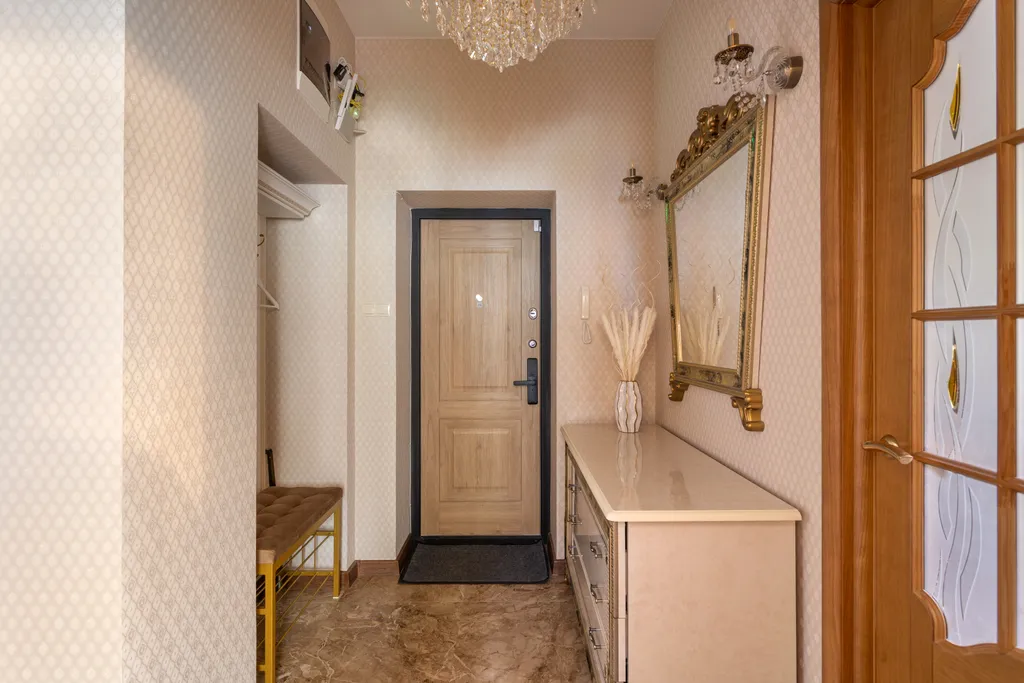 Квартира Prudius Apart двухкомнатная квартира с видом на Морской Собор — Кронштадт