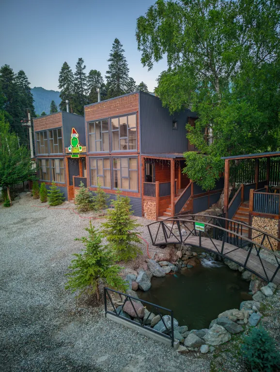 2-комнатный Дом