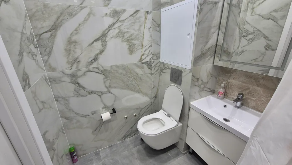 2 комнатная комфортная просторная квартира в Новом Пушкино