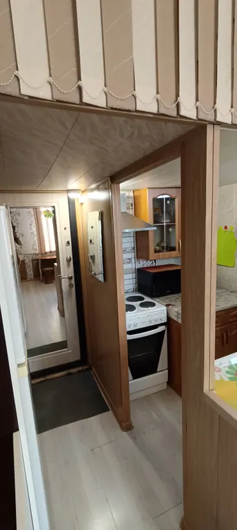 2-х уровневая квартира-студия