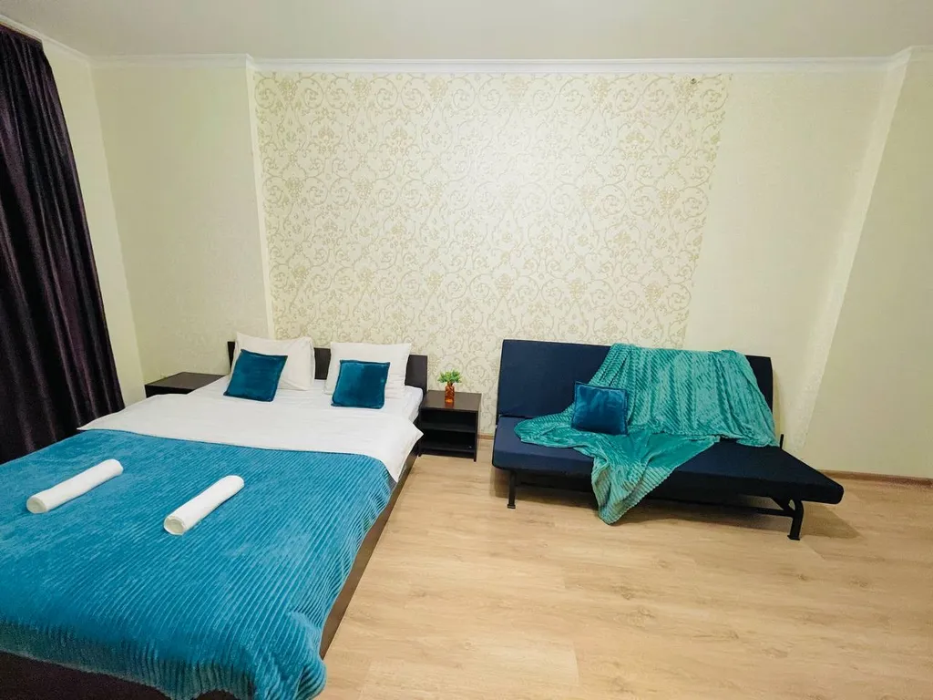 Квартира на объездной дороге — аренда посуточно в Сосновый Бор