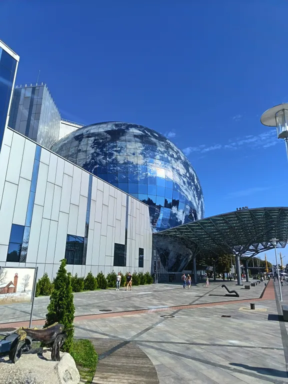 Квартира Уютная квартира недалеко от моря — Зеленоградск
