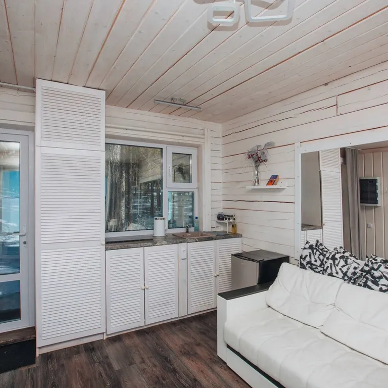 1-комнатный Дом