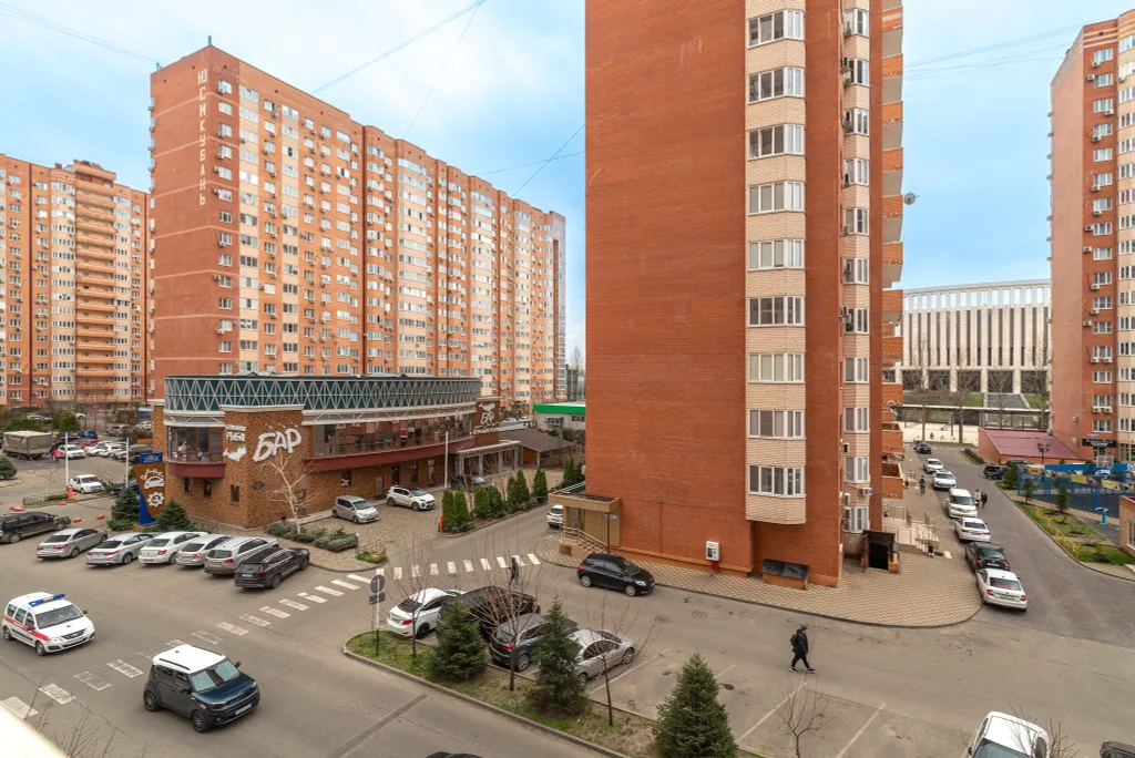 Квартира 1-комнатная Квартира — Краснодар