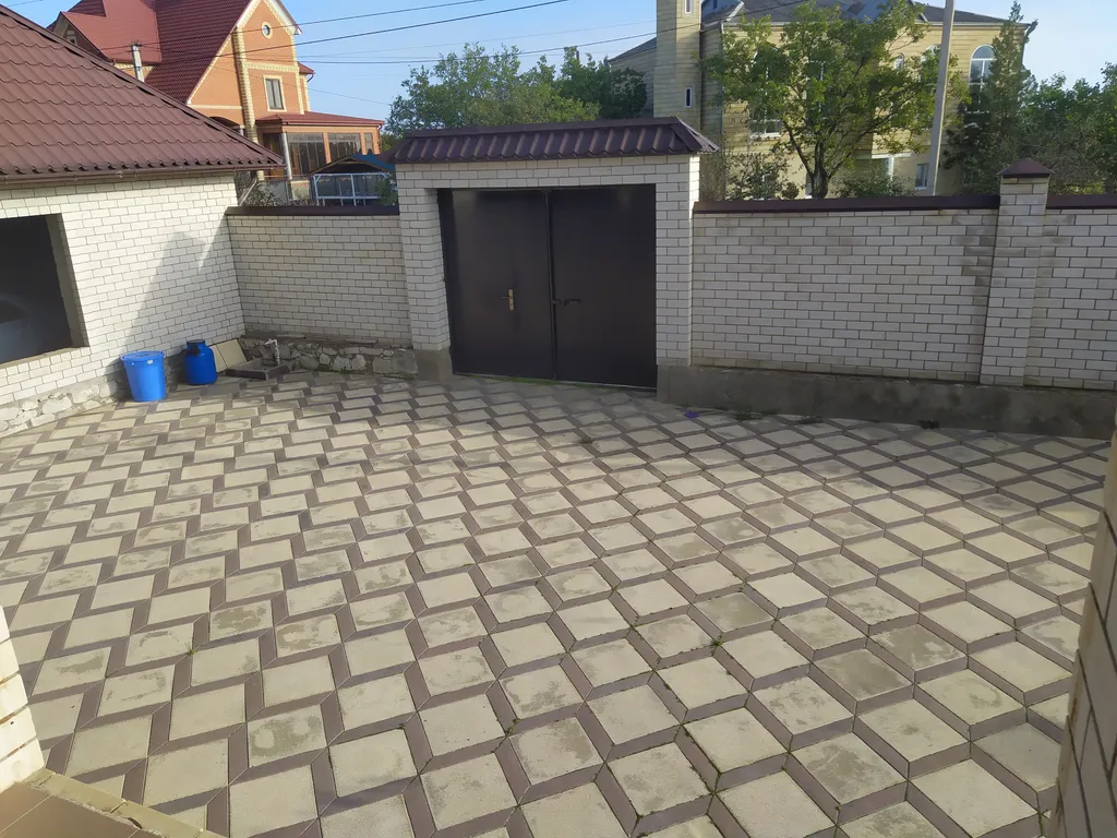 Уютный дом для спокойного отдыха