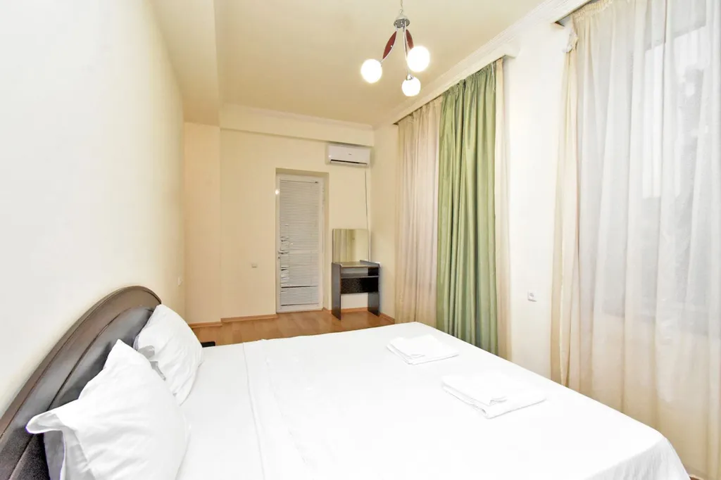 Квартира в новостройке