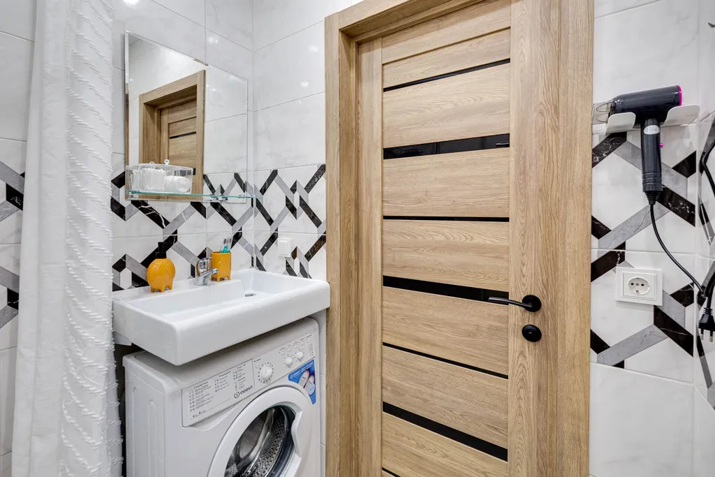 Квартира Квартира Современная студия возле аэропорта Домодедово — Сапроново