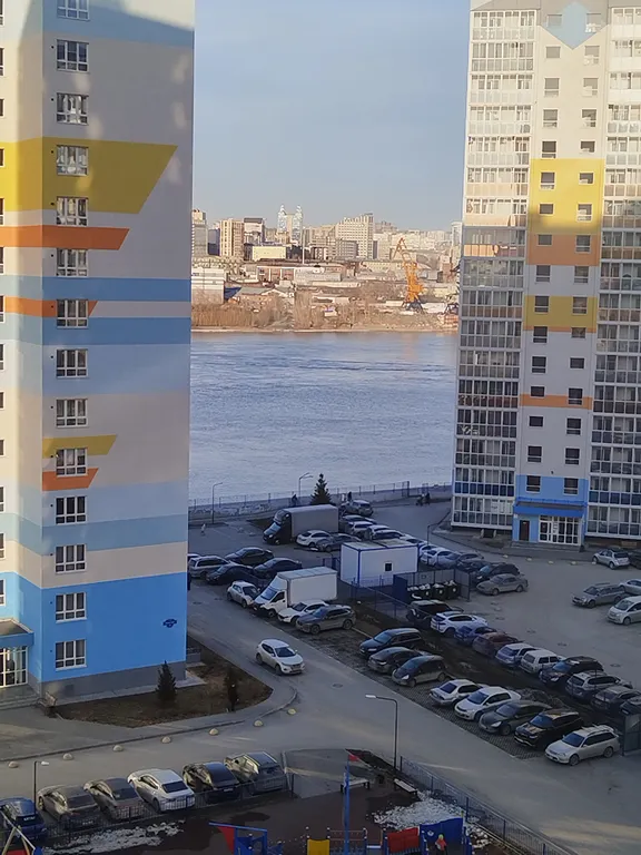 Квартира Уютная квартира рядом с аквапарком — Новосибирск